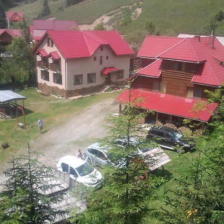 Pensiunea Sofy Arieşeni Esterno foto