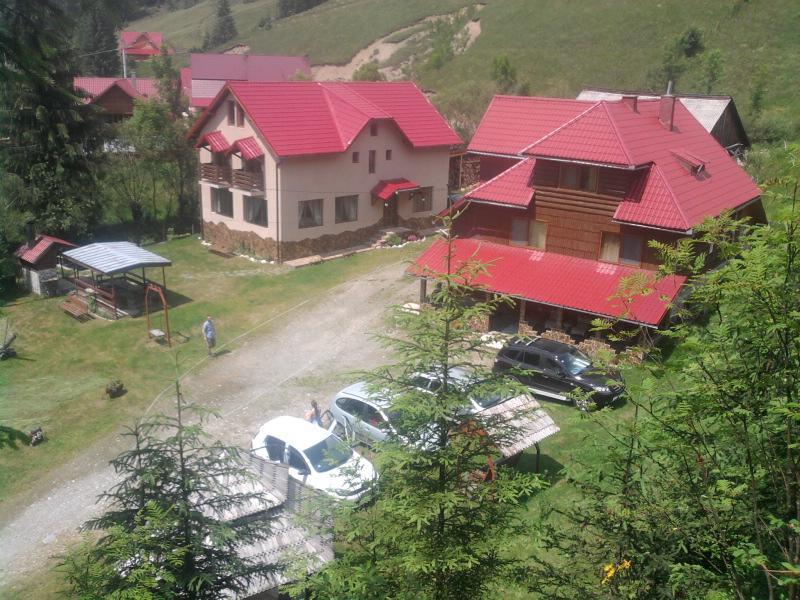 Pensiunea Sofy Arieşeni Esterno foto