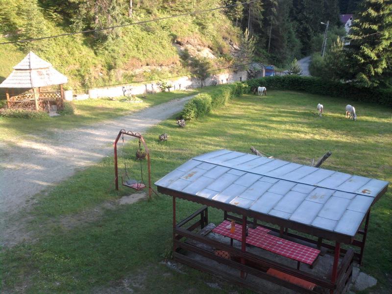 Pensiunea Sofy Arieşeni Esterno foto