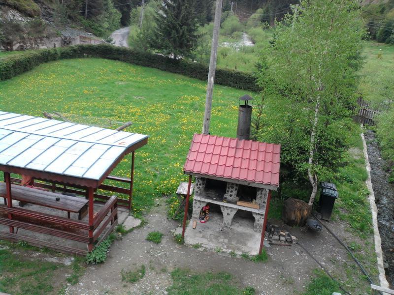 Pensiunea Sofy Arieşeni Esterno foto